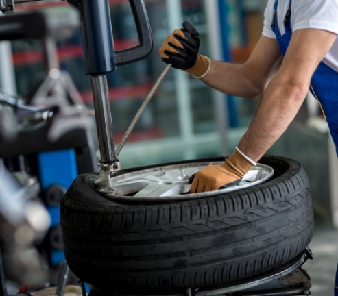 Tire Repair